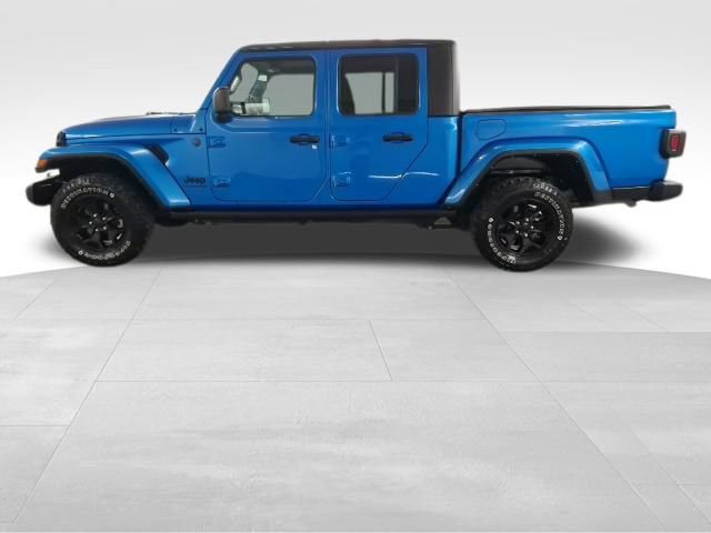 Used 2022 Jeep Gladiator Sport AWD/4WD image 4