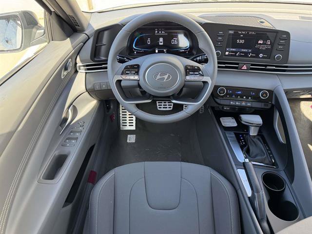 New 2026 Hyundai Elantra Sport FWD image 9