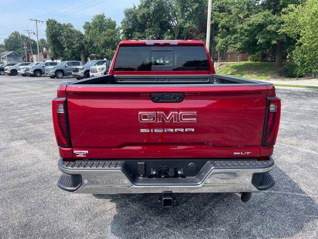 New 2026 GMC Sierra 2500 SLT w/ SLT Premium Package AWD/4WD image 5