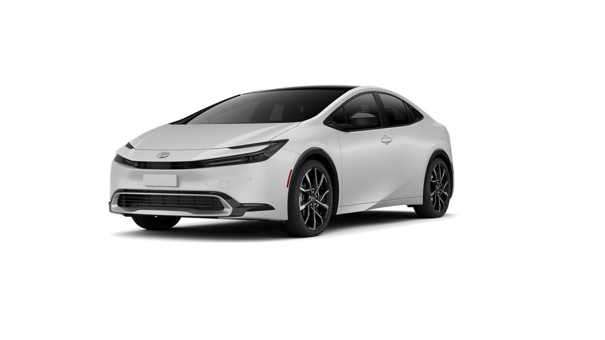 New 2026 Toyota Prius Plug-In Hybrid