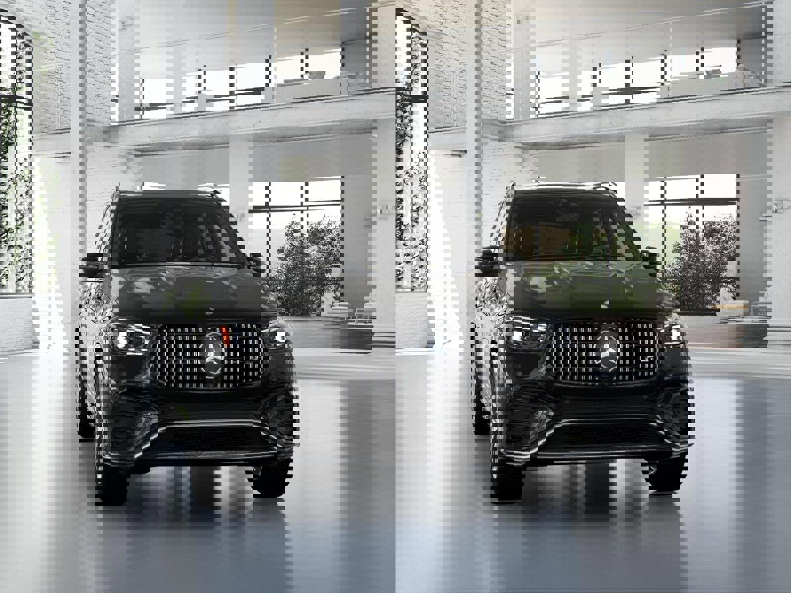 New 2026 Mercedes-Benz GLE 53 AMG 4MATIC image 8