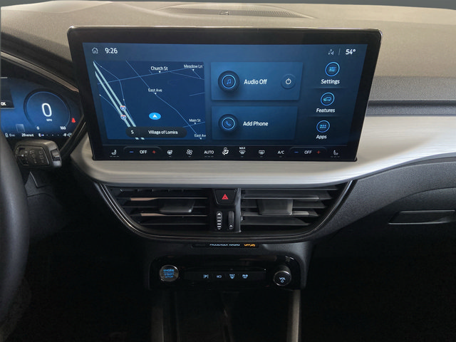 New 2025 Ford Escape SE w/ PHEV Premium Package FWD image 9