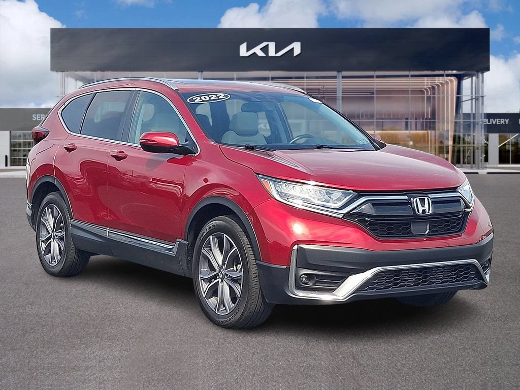 Used 2022 Honda CR-V Touring image 1