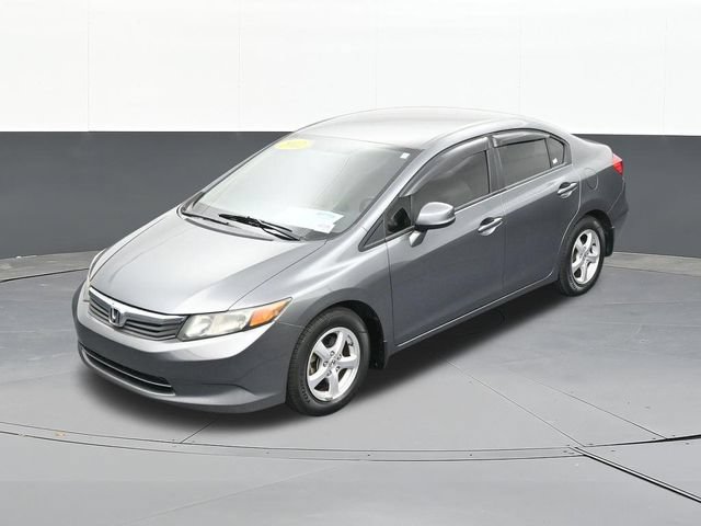 Used 2012 Honda Civic Natural Gas image 62