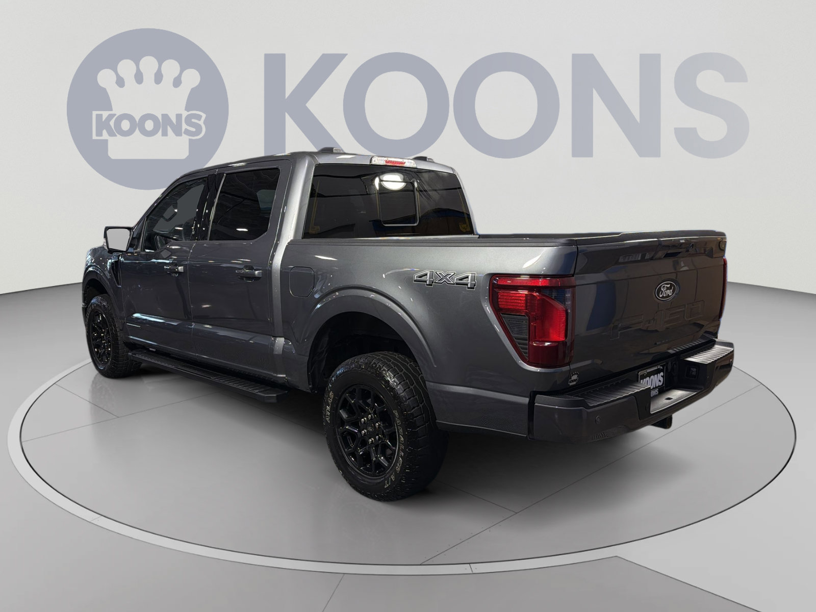Used 2024 Ford F150 XLT w/ Equipment Group 302A MID AWD/4WD image 4