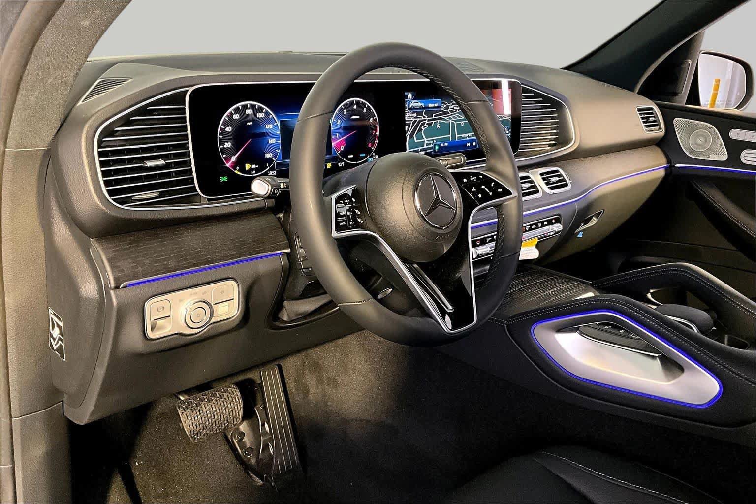 New 2026 Mercedes-Benz GLE 350 4MATIC image 9