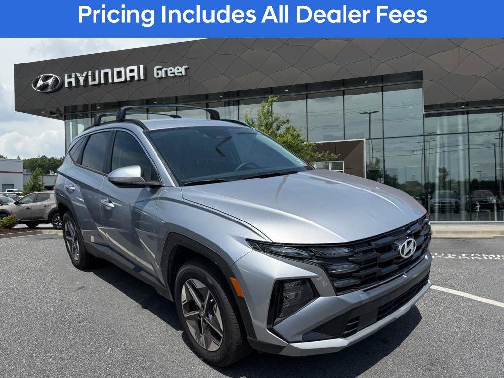New 2026 Hyundai Tucson SEL