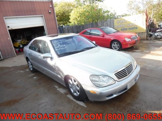 Used 2000 Mercedes-Benz S 430 image 3