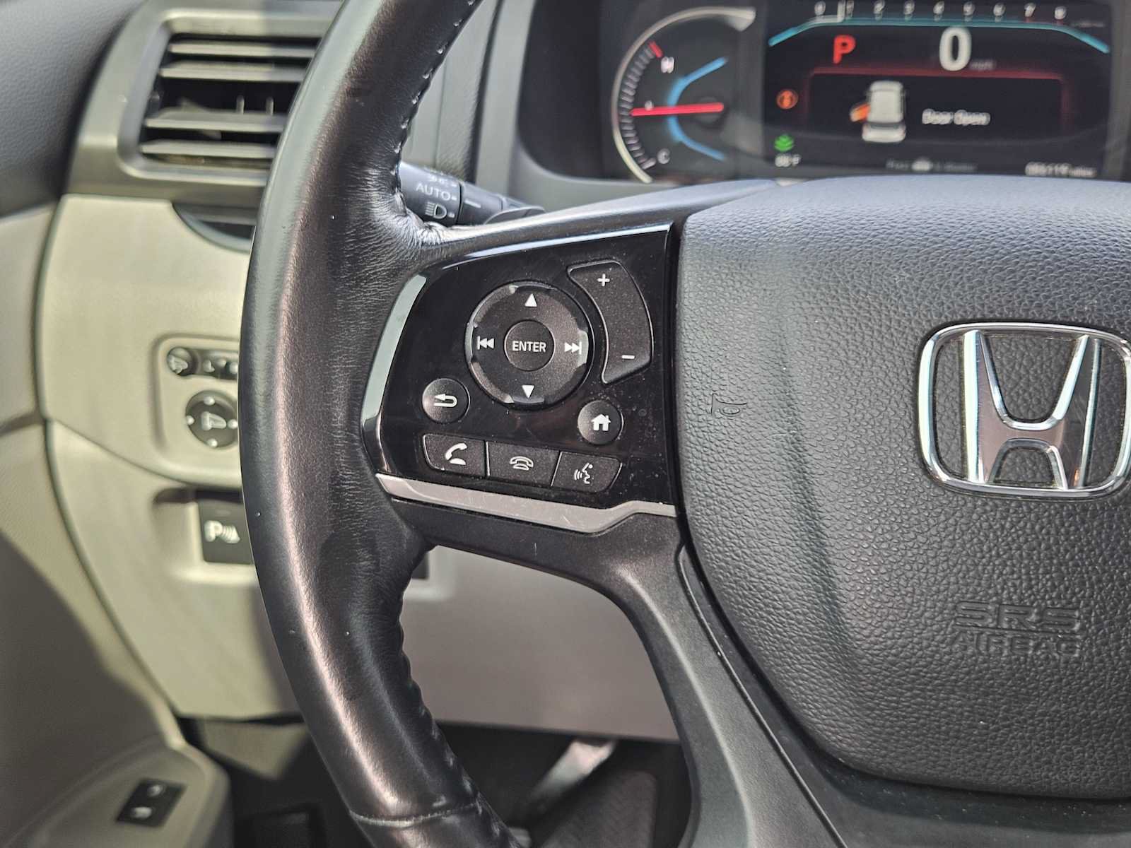 Certified 2019 Honda Pilot Elite image 28