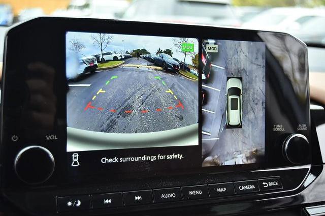 New 2025 Nissan Pathfinder Platinum w/ Cargo Package image 14