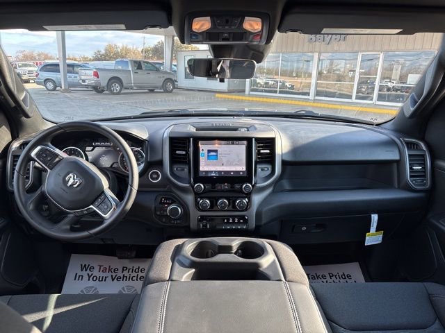 New 2026 RAM 1500 Classic Warlock image 38