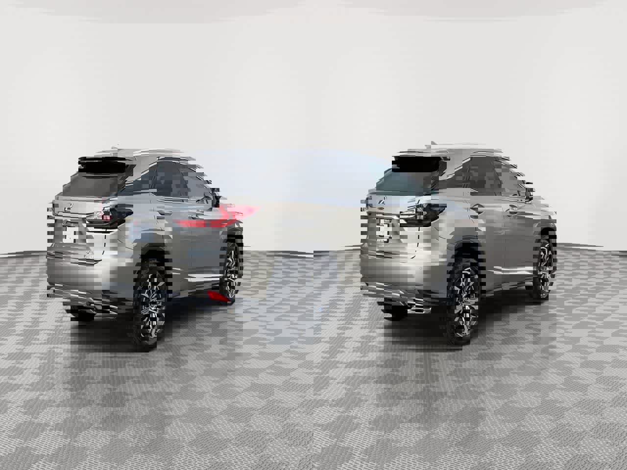 Used 2021 Lexus RX 350 FWD w/ Premium Package image 8