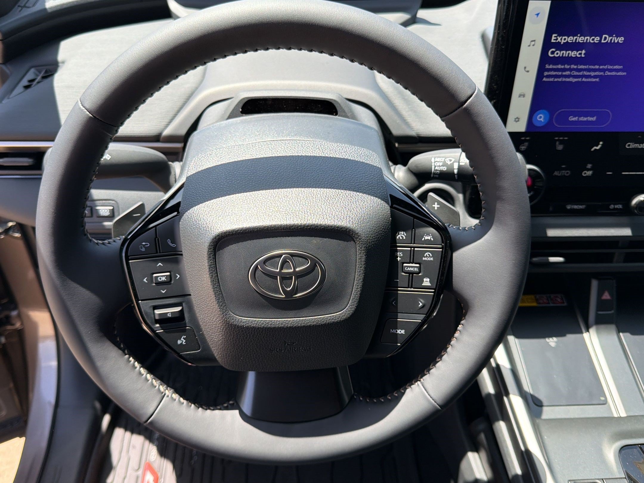 New 2026 Toyota bZ Woodland AWD/4WD image 11