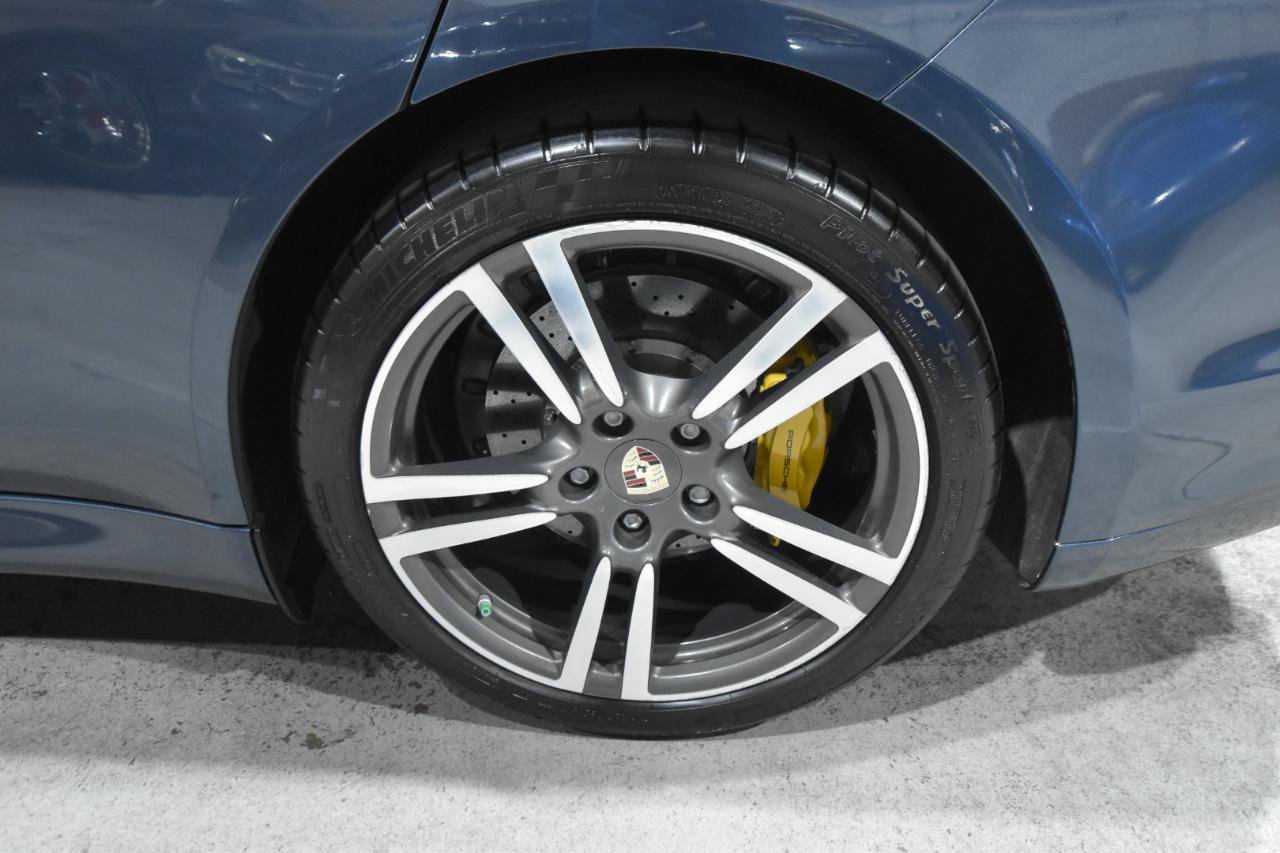 Used 2010 Porsche Panamera Turbo AWD/4WD image 68