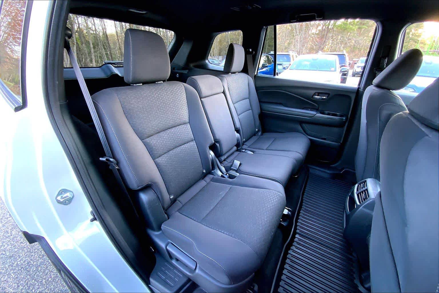 Used 2021 Honda Passport Sport image 20