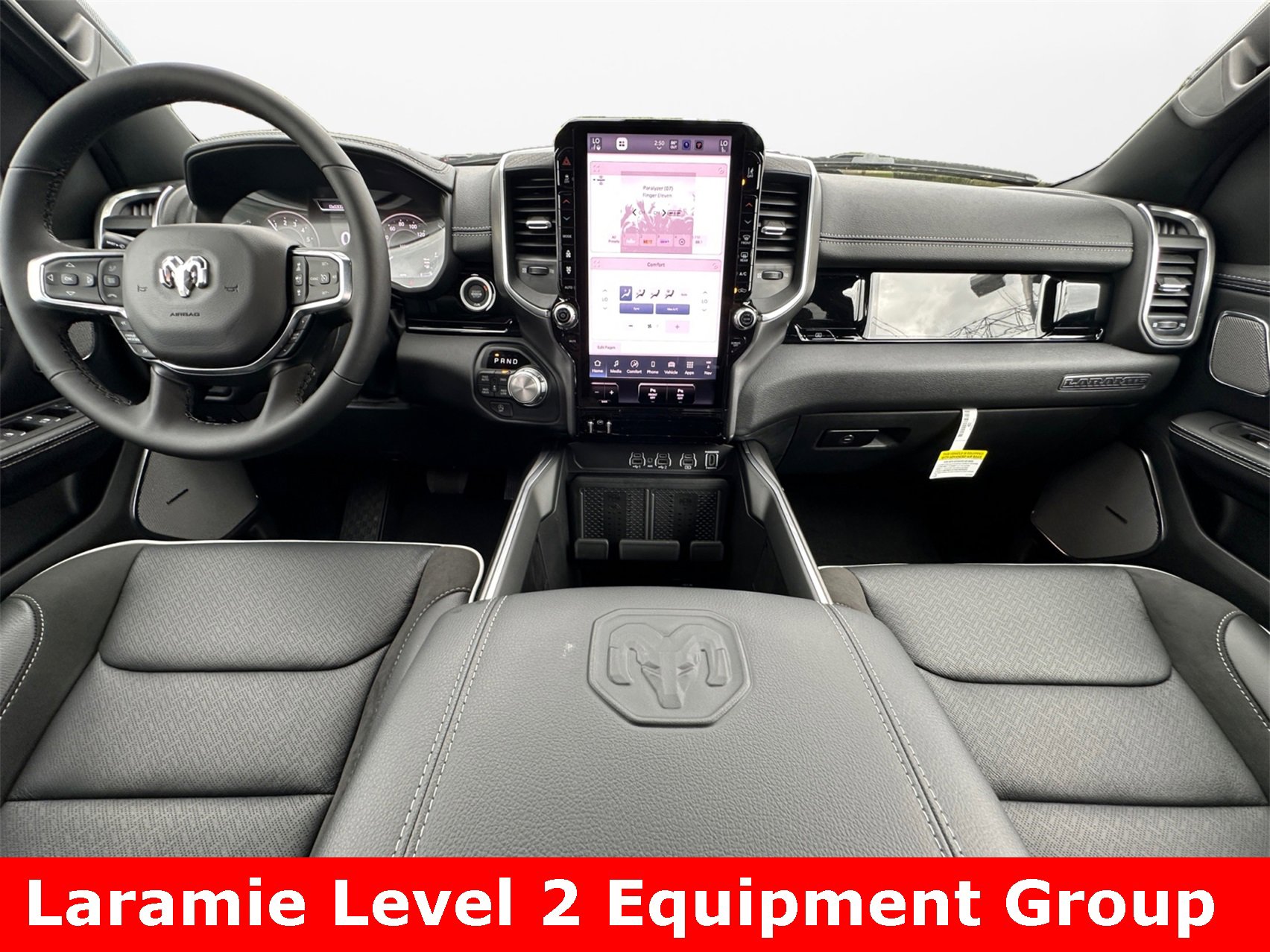 New 2025 RAM 1500 Laramie w/ Night Edition image 2