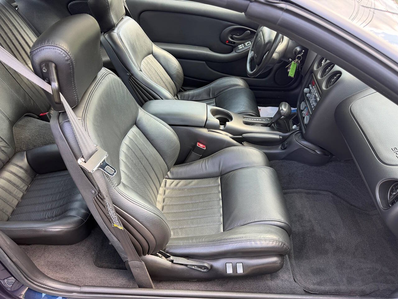 Used 2002 Pontiac Firebird Trans Am RWD image 15