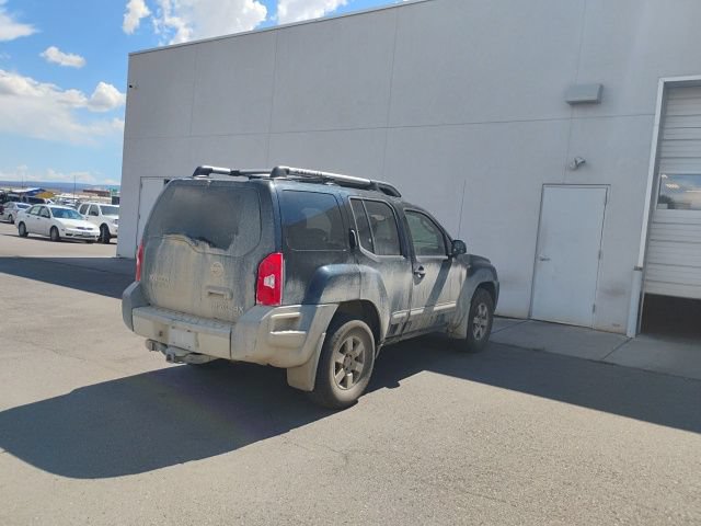 Used 2011 Nissan Xterra PRO-4X w/ Pro-4x Leather Pkg AWD/4WD image 3