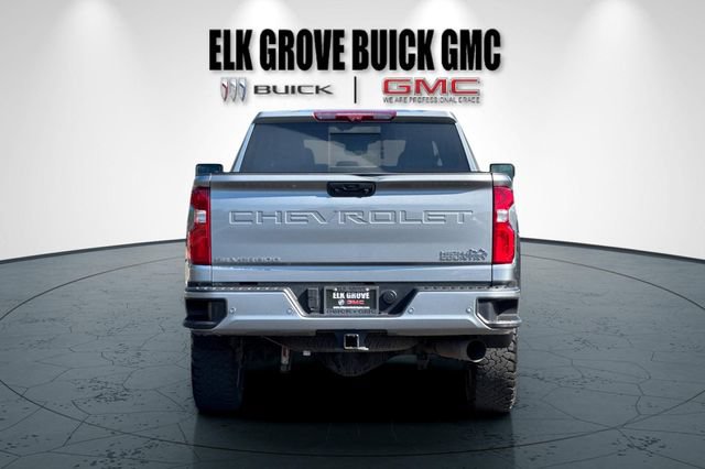 Used 2024 Chevrolet Silverado 3500 High Country w/ High Country Premium Package AWD/4WD image 5