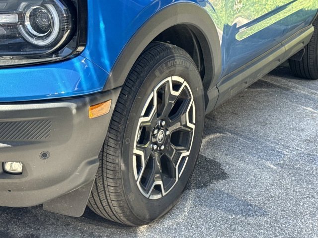 Used 2026 Ford Bronco Sport Outer Banks w/ Outer Banks Tech Package+ AWD/4WD image 5