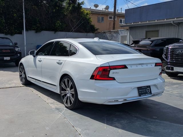 Certified 2023 Volvo S90 B6 Ultimate w/ Protection Package Premier image 5