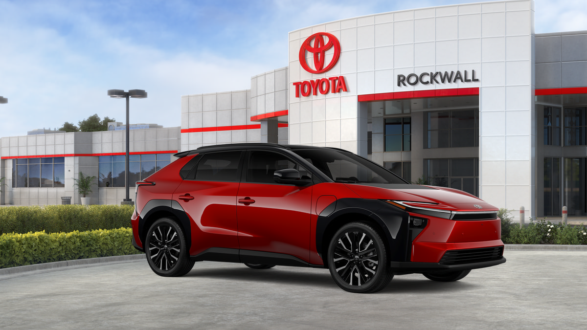 New 2026 Toyota bZ FWD image 38