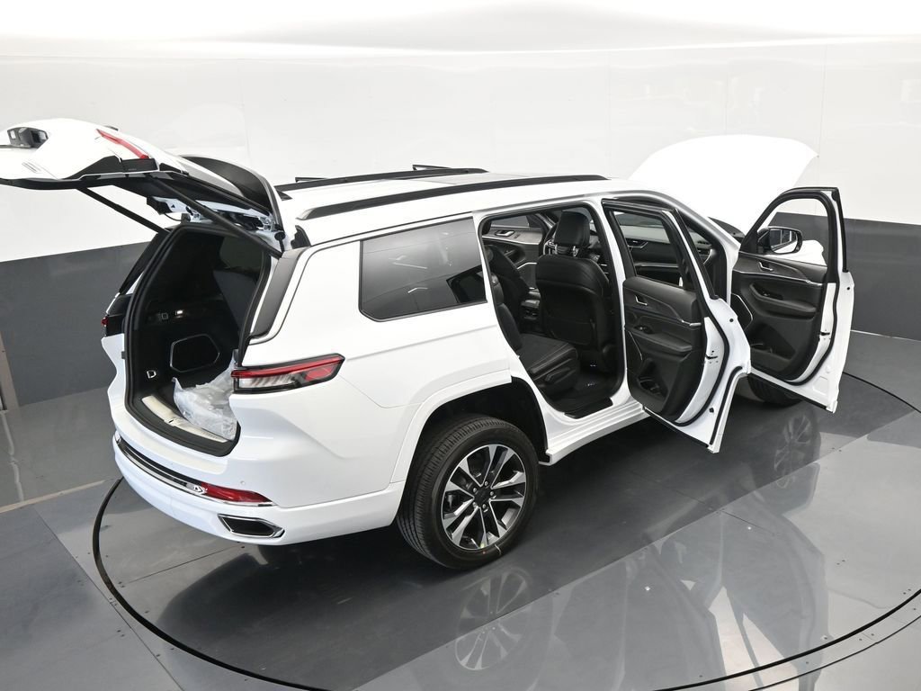 Used 2024 Jeep Grand Cherokee L Overland image 60