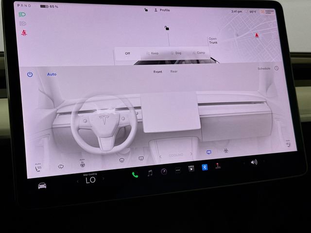 Used 2022 Tesla Model Y Performance AWD/4WD image 17