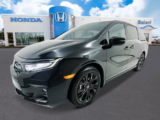 Used 2026 Honda Odyssey Sport-L