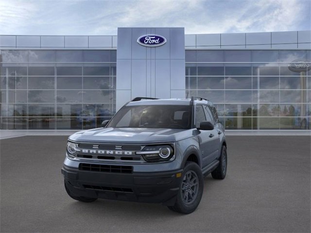 New 2024 Ford Bronco Sport Big Bend video 2