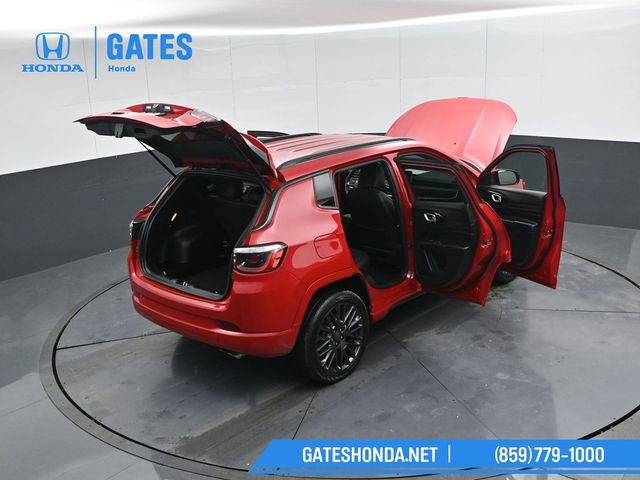 Used 2022 Jeep Compass Limited image 50