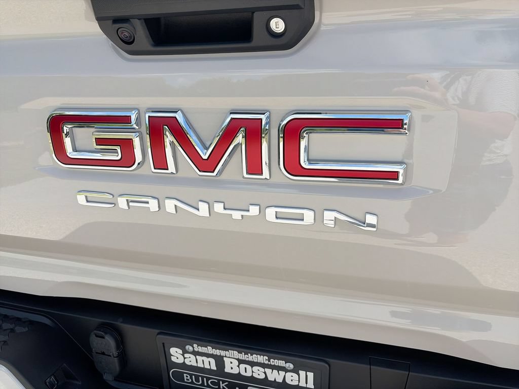 New 2026 GMC Canyon AT4 w/ AT4 Premium Package AWD/4WD image 38