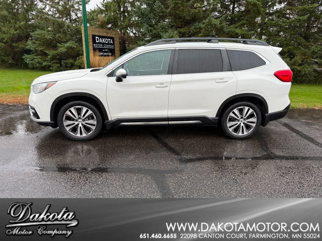 Used 2021 Subaru Ascent Limited w/ Technology Package