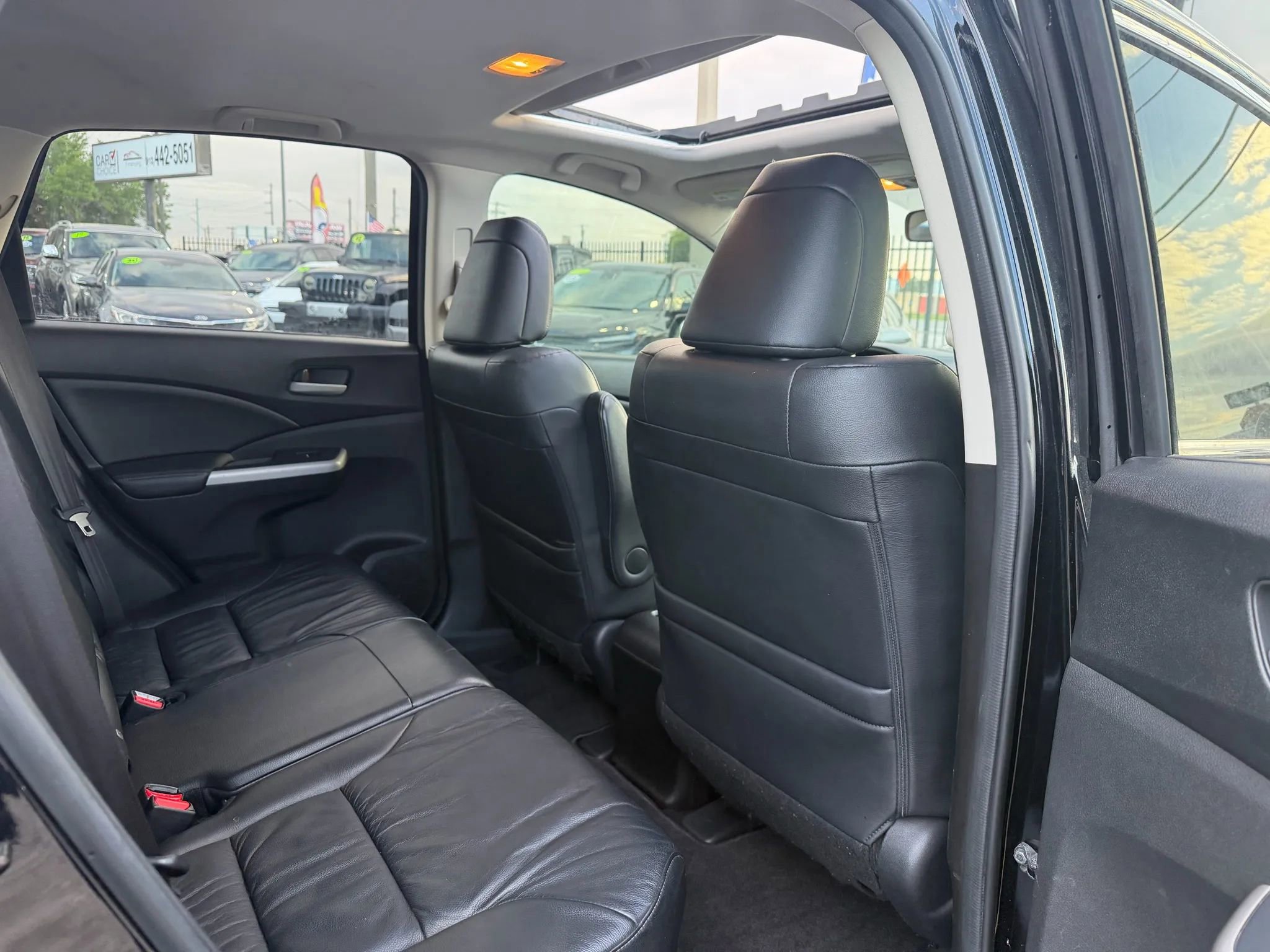 Used 2014 Honda CR-V EX-L image 12