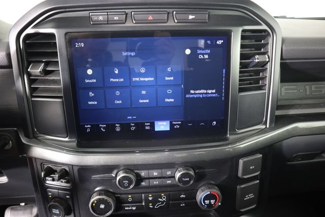 Certified 2024 Ford F150 STX w/ Mobile Office Package AWD/4WD image 50