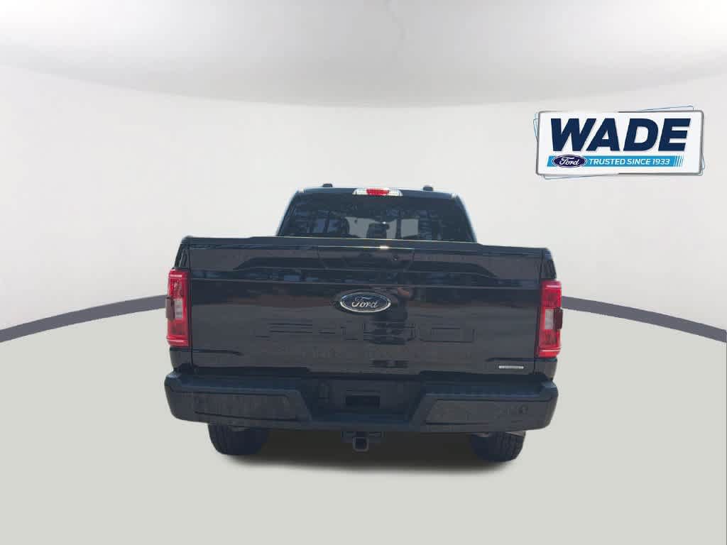 Used 2023 Ford F150 XLT w/ Equipment Group 302A High AWD/4WD image 6
