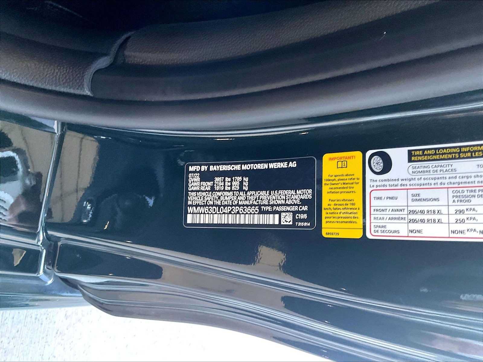 Used 2023 MINI Cooper John Cooper Works w/ Driver Assistance Package FWD image 28