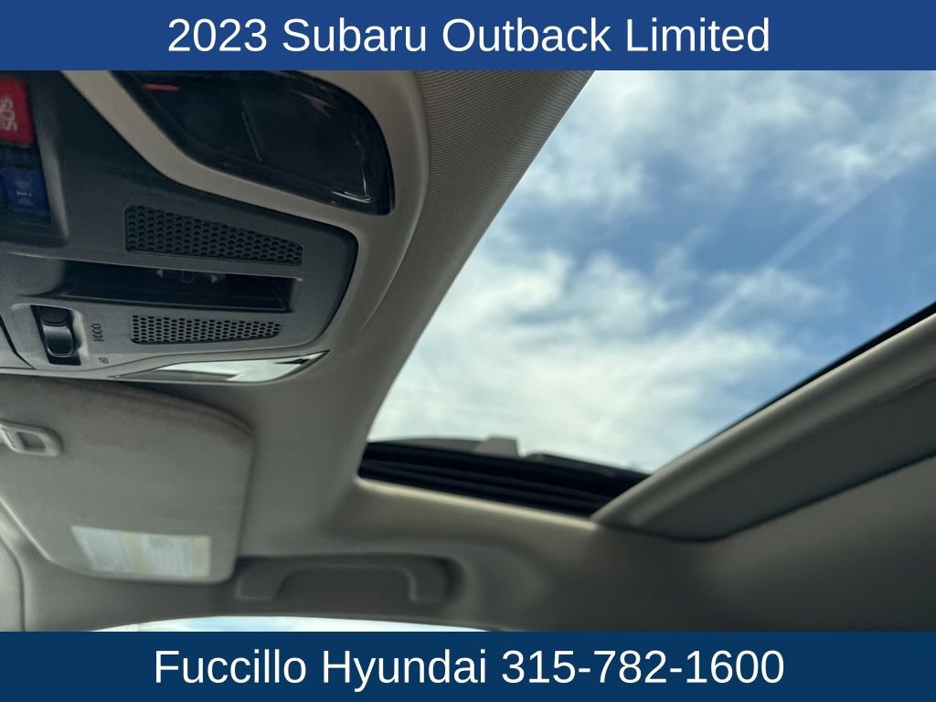 Used 2023 Subaru Outback Limited image 23