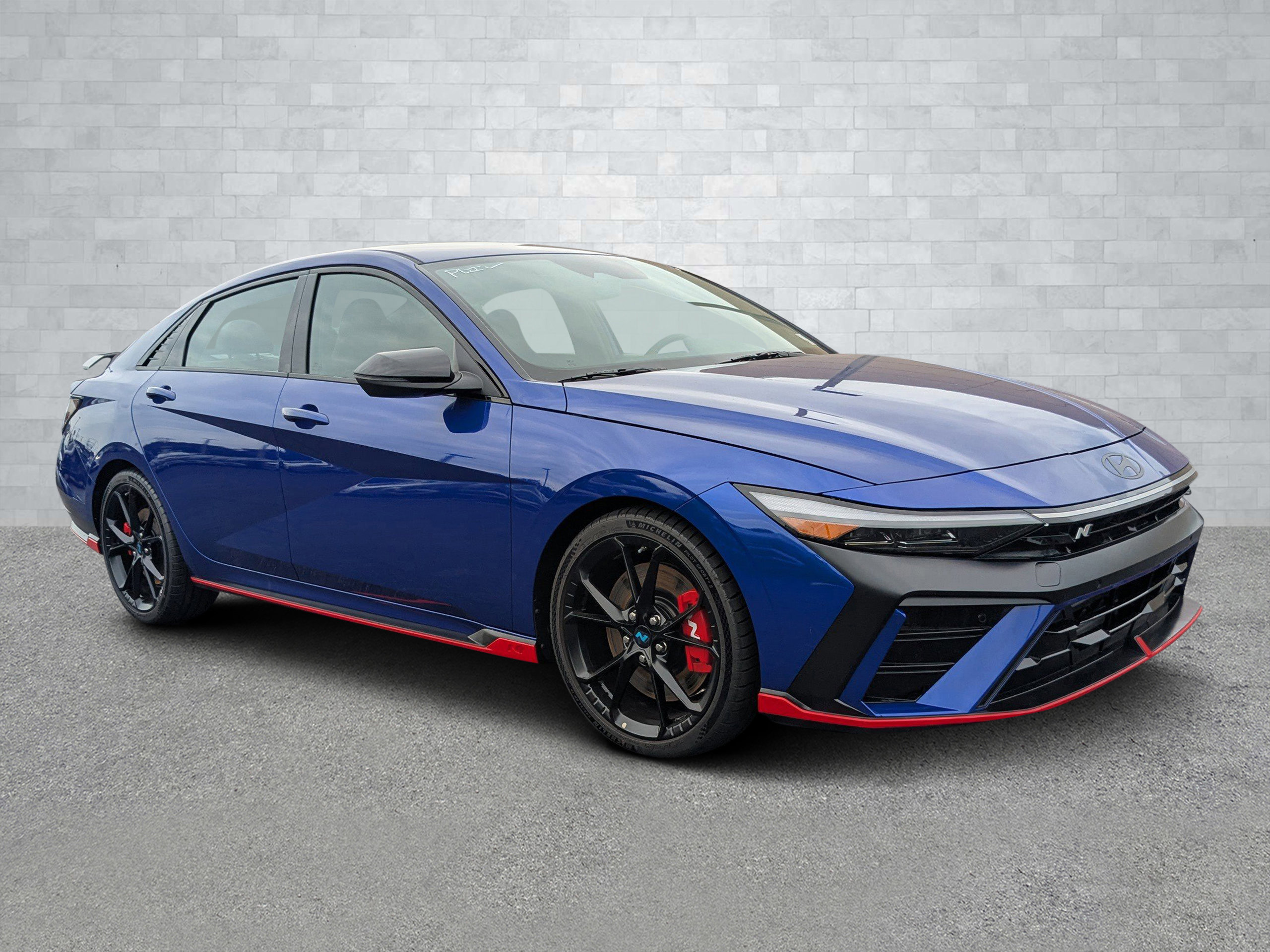 New 2025 Hyundai Elantra N