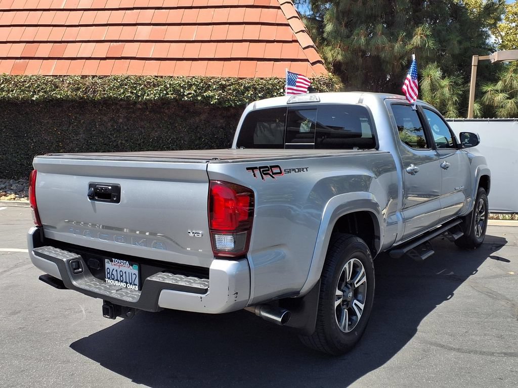 Used 2019 Toyota Tacoma TRD Sport RWD image 6