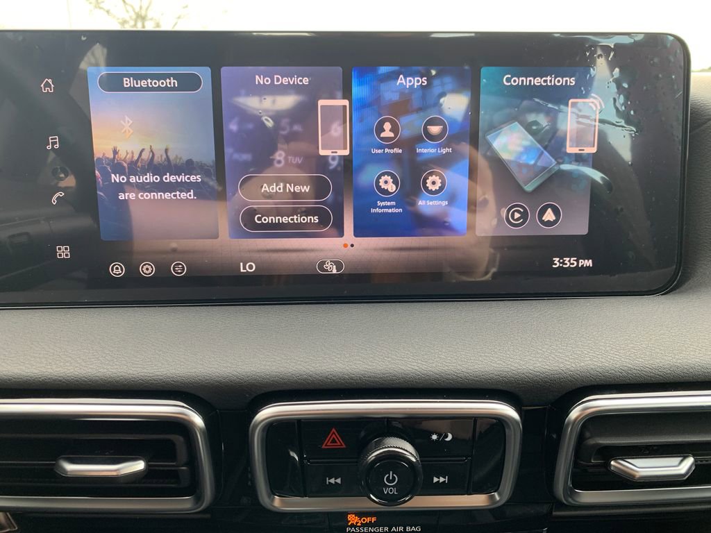 New 2026 Nissan Sentra SV w/ Floor Mat Package image 16