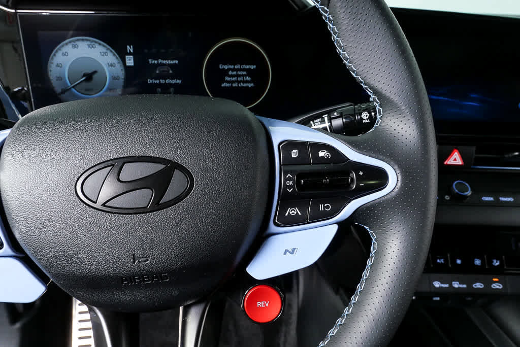 Certified 2025 Hyundai Elantra N image 10