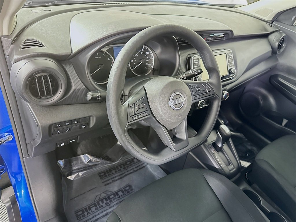 Certified 2024 Nissan Kicks S image 17