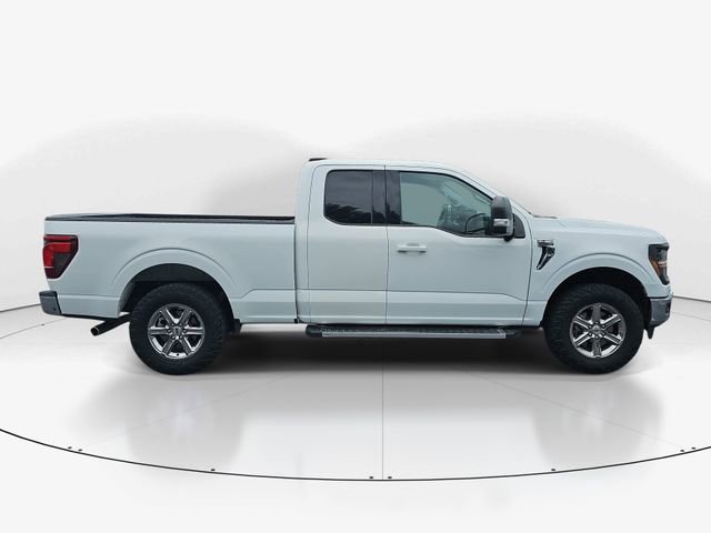 Certified 2024 Ford F150 XLT w/ Mobile Office Package RWD image 2