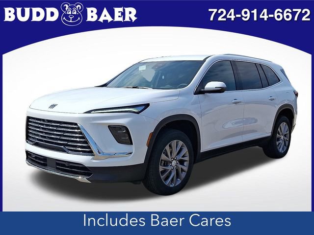 New 2026 Buick Enclave Preferred w/ Power Package image 2