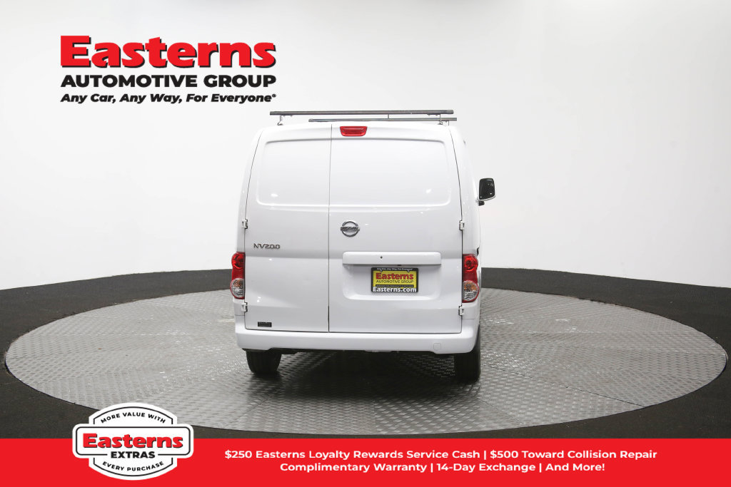 Used 2019 Nissan NV200 SV FWD image 36