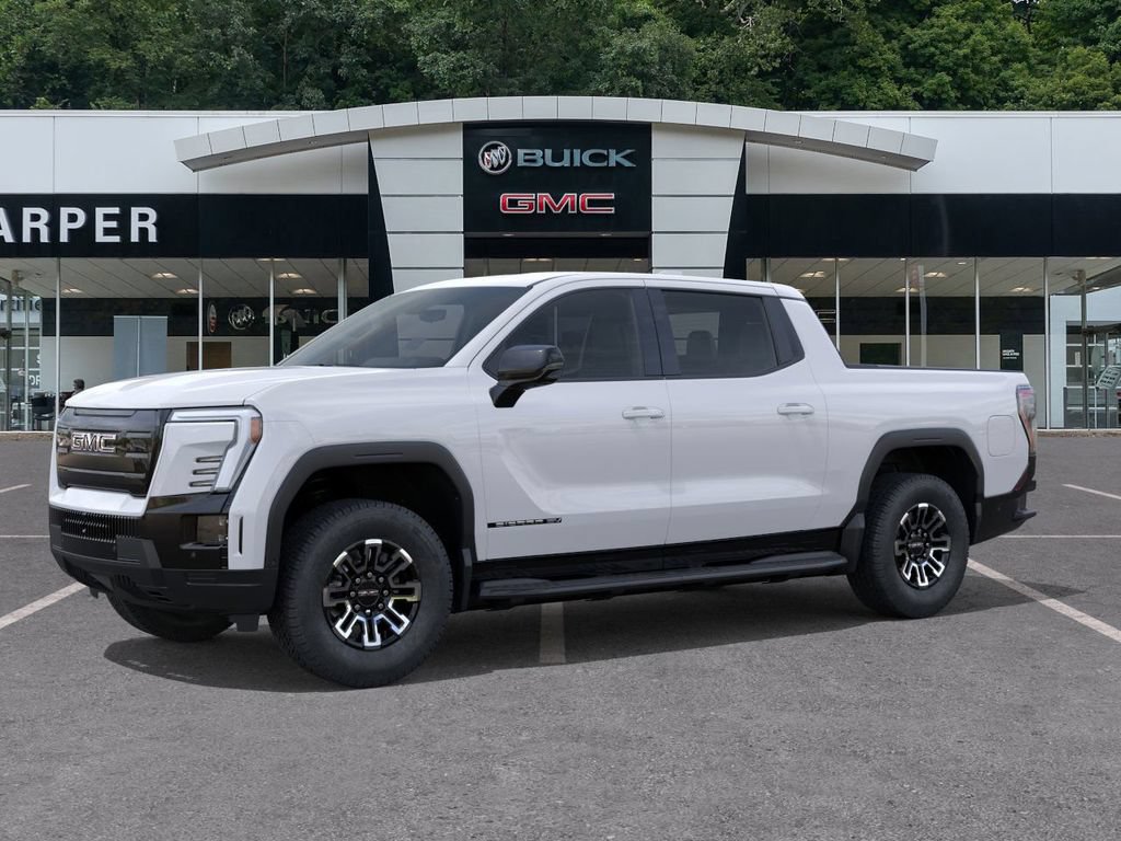 New 2026 GMC Sierra EV Elevation AWD/4WD image 2