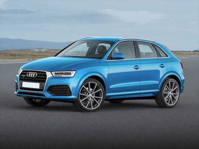 Used 2018 Audi Q3 2.0T Premium Plus w/ Premium Plus Package AWD/4WD image 1