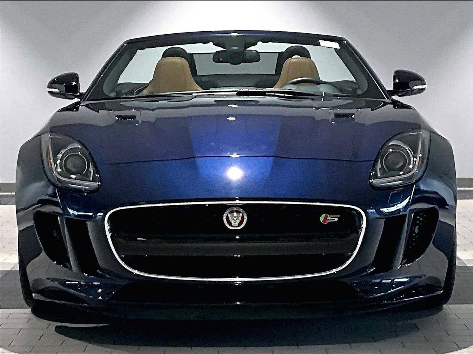 Used 2016 Jaguar F-TYPE S image 13