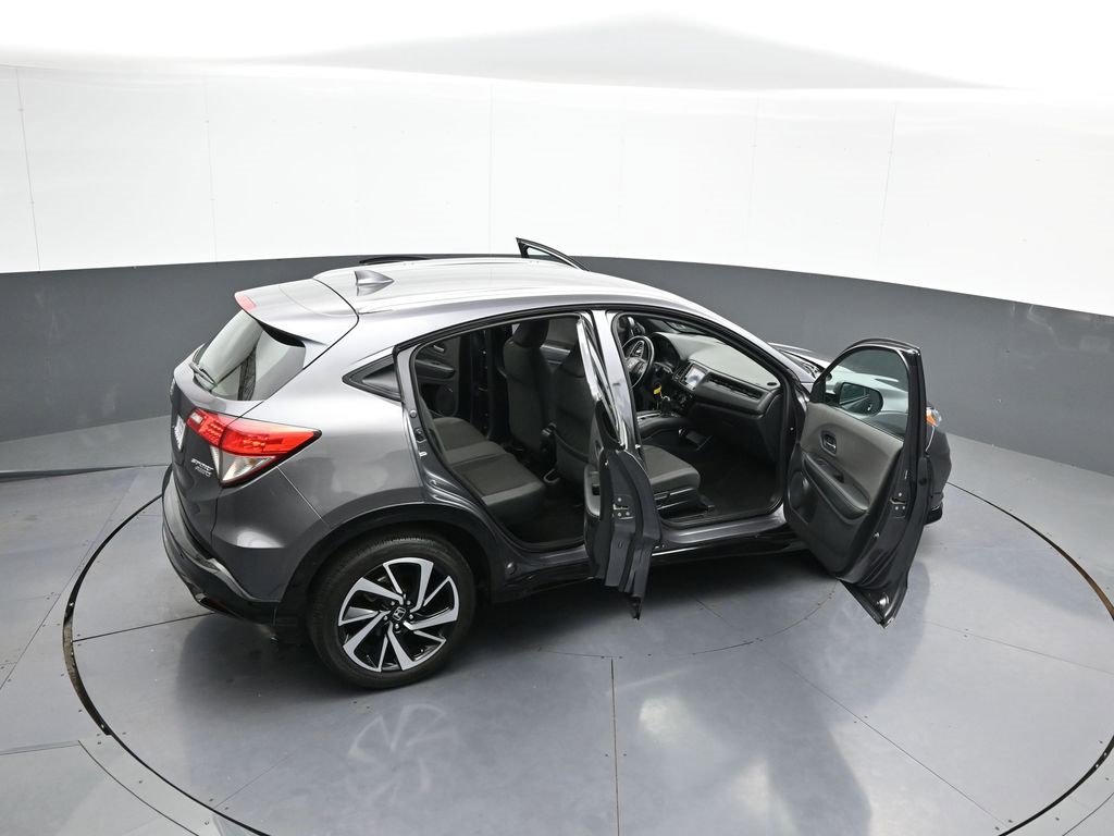 Certified 2020 Honda HR-V Sport image 44